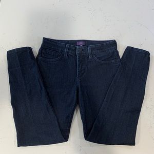 NYDJ Legging Skinny Fit Jeans SZ 4P